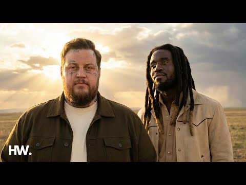 Jelly Roll & Shaboozey - God Don't Fail His Own (Official Music Video) (Fan Made Music Video)