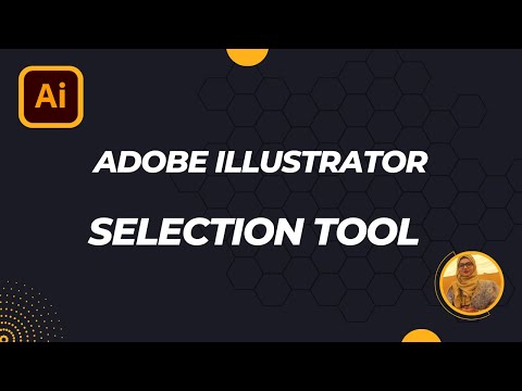 selection tool  Adobe illustrator/ Adobe illustrator training/ Adobe illustrator cc2022