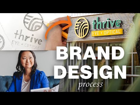 How I Designed the Perfect Logo for an Optometry Practice