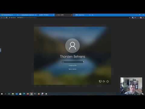 Create a Windows 10 Virtual Machine in FreeNAS 11.3 / TrueNAS Core 12.0
