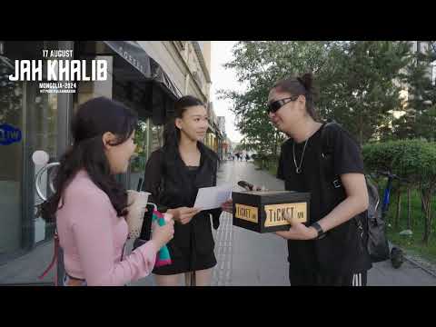 Mystery box Ep7 (Jah khalib Mongolia 2024)