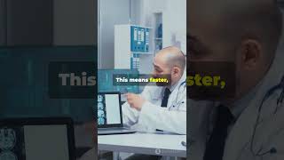 AI Revolutionizes Gastric Cancer Screening! #sciencefather #medicalexcellence #noncontrast