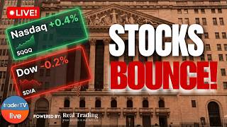 Services Boom: ISM 56.1 lifts $SPY $QQQ bulls 📈 $BTC $70K!🫨 | Live Trading Mar 4