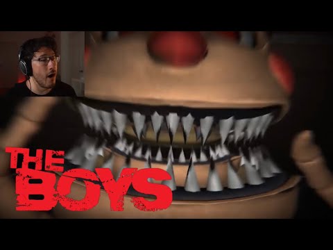Markiplier’s Death: The Boys meme #07