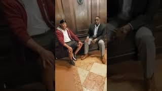 Apm Trades/Interviews @Theinvestorshow Prince 🤴 Dykes!