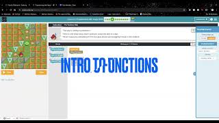 OnlineCodingClasses: Intro to Algorithms and Functions