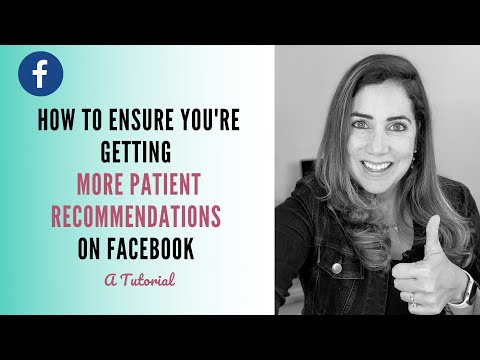 Dental marketing - How To Monitor and Respond To Recommendations on Facebook | Facebook For Dentists