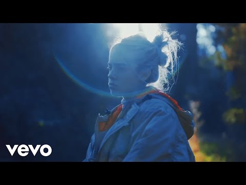 Billie Eilish - BLUE (Music Video)