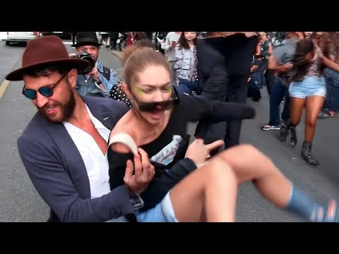 When Celebrities Get VIOLATED By Fans