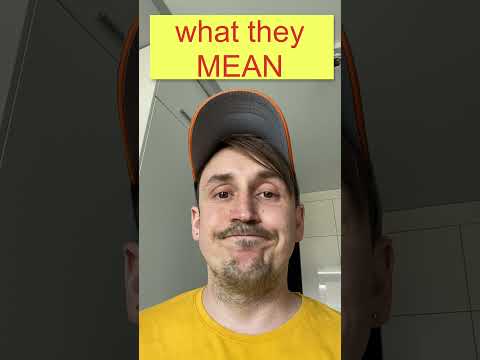 How to read software developer job descriptions #shorts