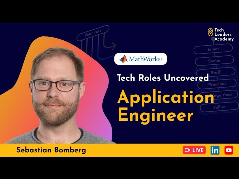 Application Engineer • Sebastian Bomberg • Mathworks