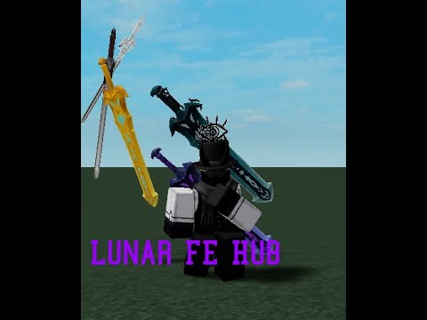 Lunar Fe Hub showcase