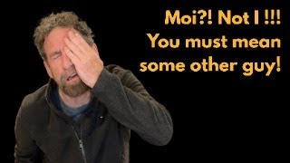 I Can't Keep An Eye On Habits I Deny. JSherman Live!