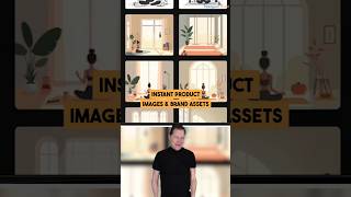 Product Images and Brand Assets in Seconds