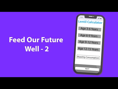 Feed our future well part 2 | Episode 7  | Aleeza Codes