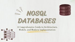 NoSQL Databases: A Comprehensive Guide to Architecture, Models, and Modern Implementation #nosql