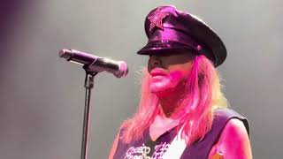 Cheap Trick - Heaven Tonight (live in Lynn, MA 10/25/25)