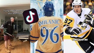 10 MINUTES OF HOCKEY TIKTOKS PART 2