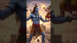 Lord Shiva Carrying Lord Ganesha – A Father’s Divine Affection!