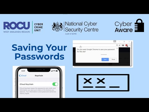 Password Managers - "Do I need them?"