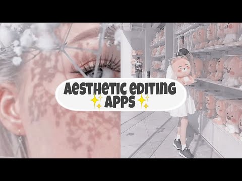20+aesthetic editing apps | kavi's diary