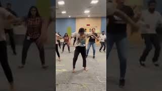 Not a dance class 🔥🔥 | But MS office ❤️  !!