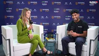 Interview with Rushikesh Manche, Start-Up Pitch winner - Movement Labs | Brazil 2023