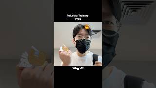 Industrial Training: Produce Tablets, Seal Ampoules, Fill Capsules! #pharmacystudent #studentvlog