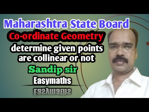 co ordinate geometry of class 10