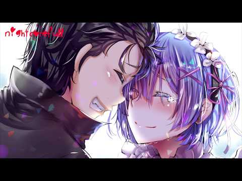 Nightcore - Let Go (BTS) (spanish version) - lyrics