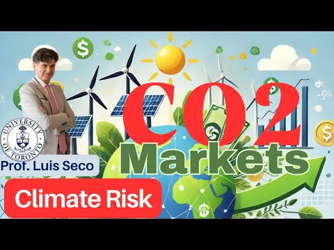 Carbon markets - Climate Risk Course MMF2034 - part 2