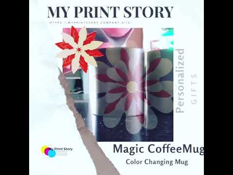 HOW DOES MAGIC MUG WORKS