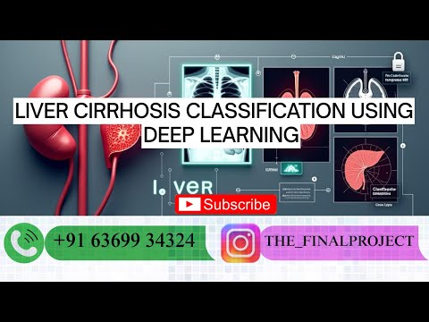 Liver Cirrhosis Classification Using Deep Neural Networks
