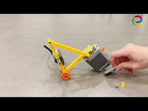Lesson 8 - Building A Sky Wheel Ride