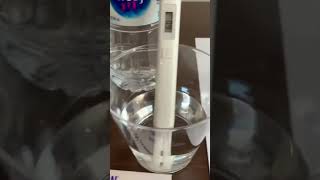 Nestle Pure Life #Water Test... Is it good for your health???