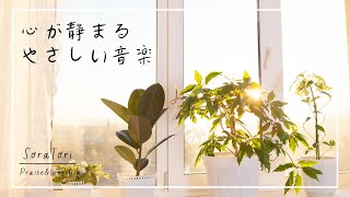 【BGM】心静まるやさしい音楽 / リラックス＆ヒーリング / 落ち着く旋律　【途中広告無し】