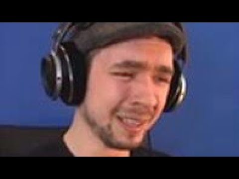 Jacksepticeye crying (meme)