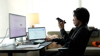 life of an AI startup founder/CEO
