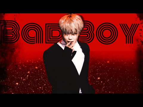 JIMIN - Bad Boy [FMV]