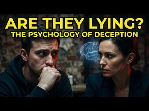 9 Psychological Signs Someone Is Lying To You