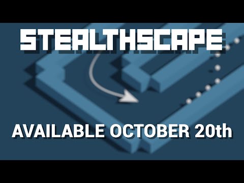 Stealthscape - FULL RELEASE OCTOBER 20th!