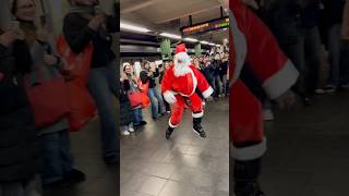 Sturdy Santa
