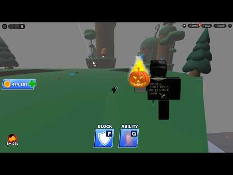 The BEST 1v1 CURVES in blade ball...