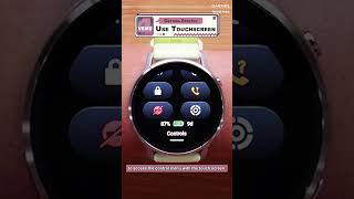 Tutorial - Venu 4: Use Touchscreen #venu4 #garminwatch #garmintutorial
