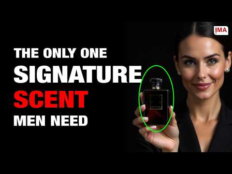 5 signature scents every gentleman over 50 needs