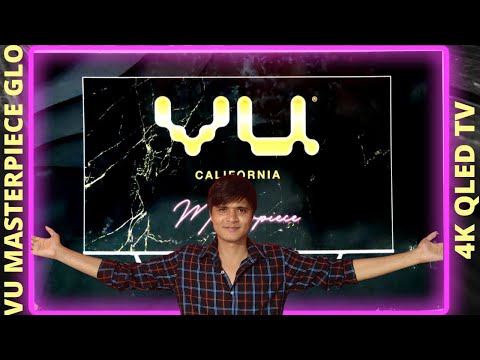vu masterpiece glo unboxing #shorts #youtubeshorts #viral
