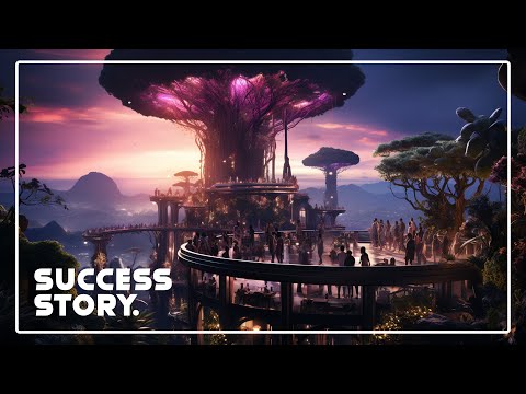 Success Story - An atmospheric & jazzy Lofi type vibe, but with no drums. For relax / study etc.