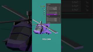 Animate your objects without keyframes in Blender. #b3d #blender3d