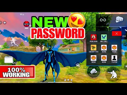 All in One Map Password in Free Fire | New Map Code Unlock Trick | KT GAMERZ