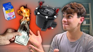 8 Aquarium Products I WASTED My Money On!